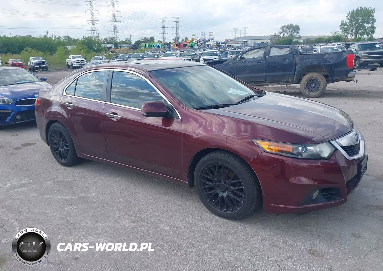 2009 Acura Tsx
