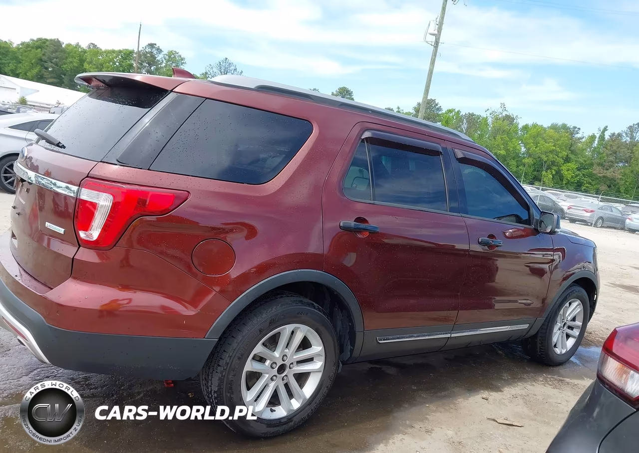 2016 Ford Explorer Xlt VIN:1FM5K7DH8GGC55288 - 13