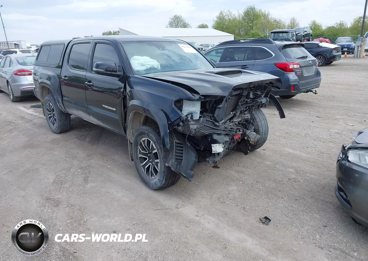 2023 Toyota Tacoma Trd Sport – zdjęcie 1 z 17