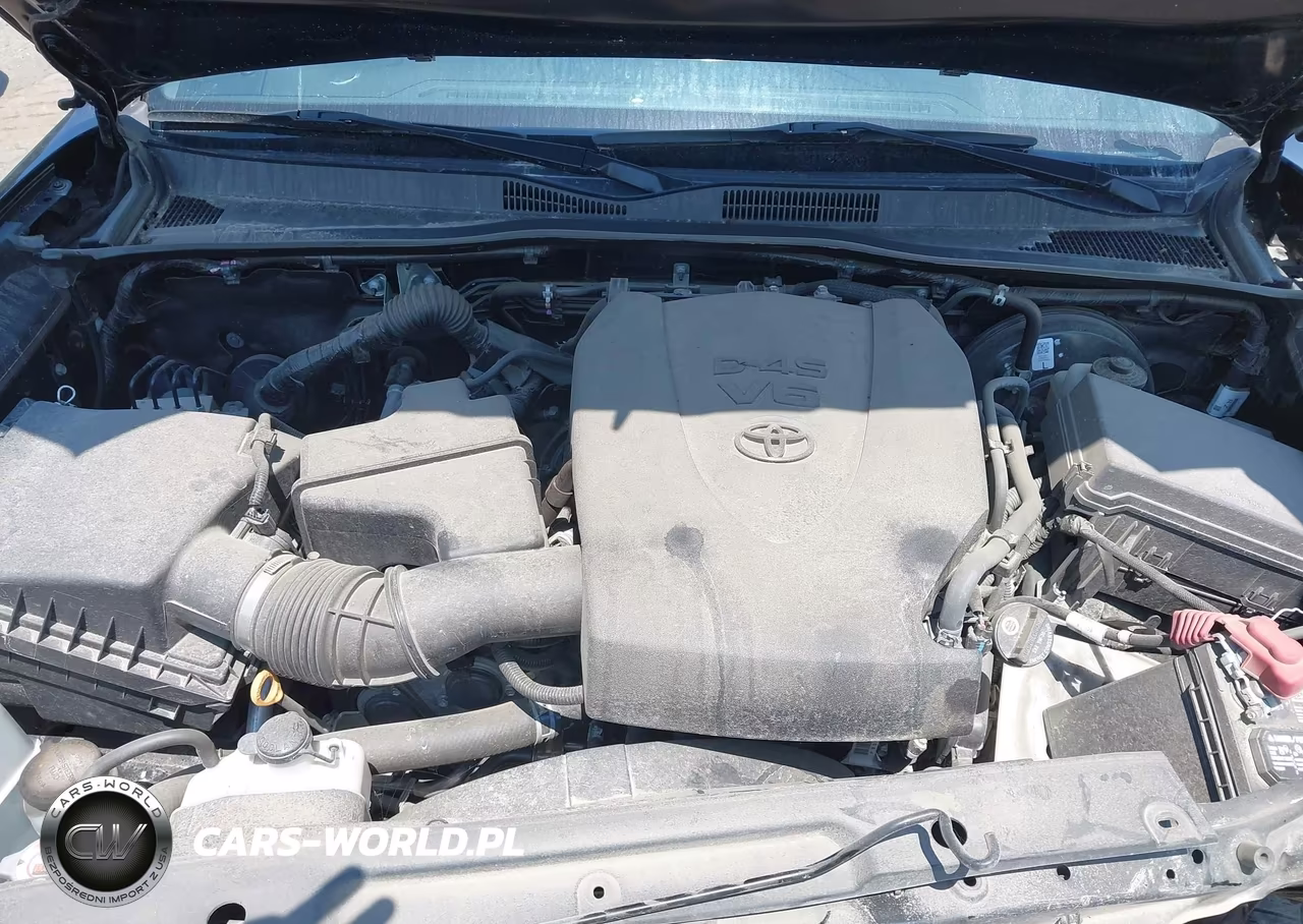2023 Toyota Tacoma Trd Sport VIN:3TYCZ5AN3PT155633 - 10