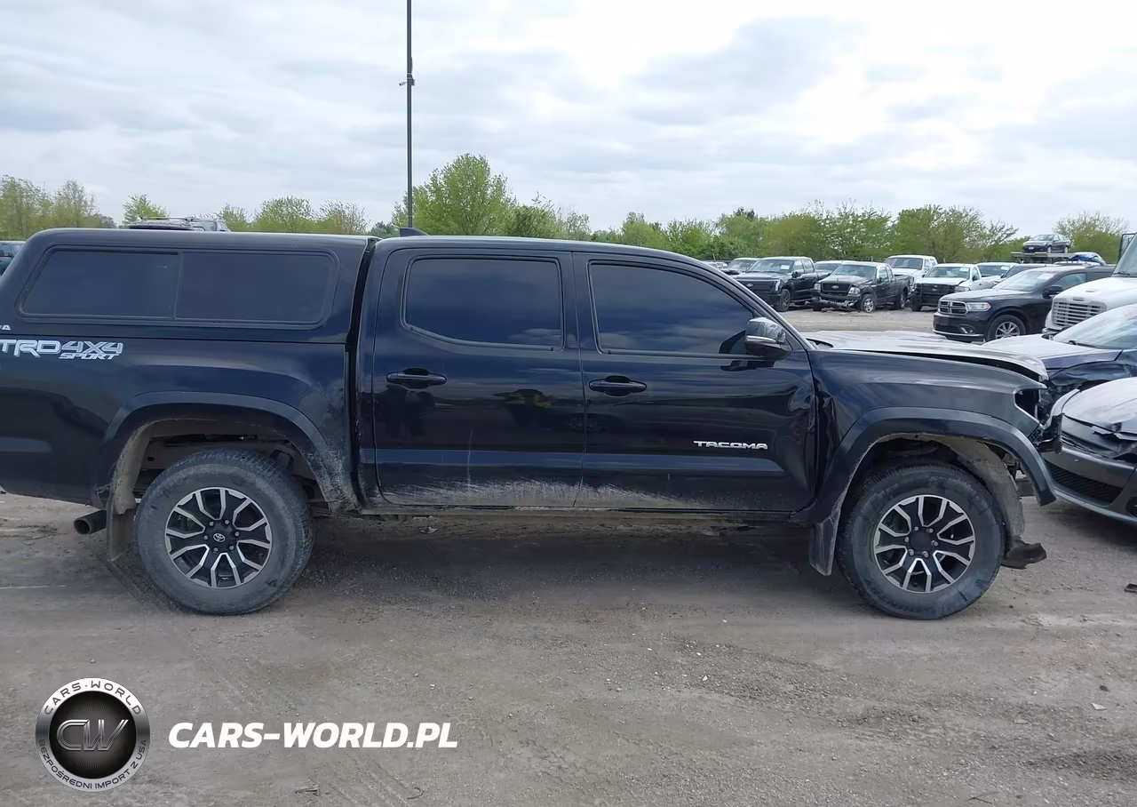 2023 Toyota Tacoma Trd Sport VIN:3TYCZ5AN3PT155633 - 14