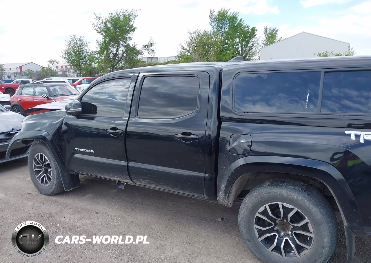 2023 Toyota Tacoma Trd Sport VIN:3TYCZ5AN3PT155633 - 15
