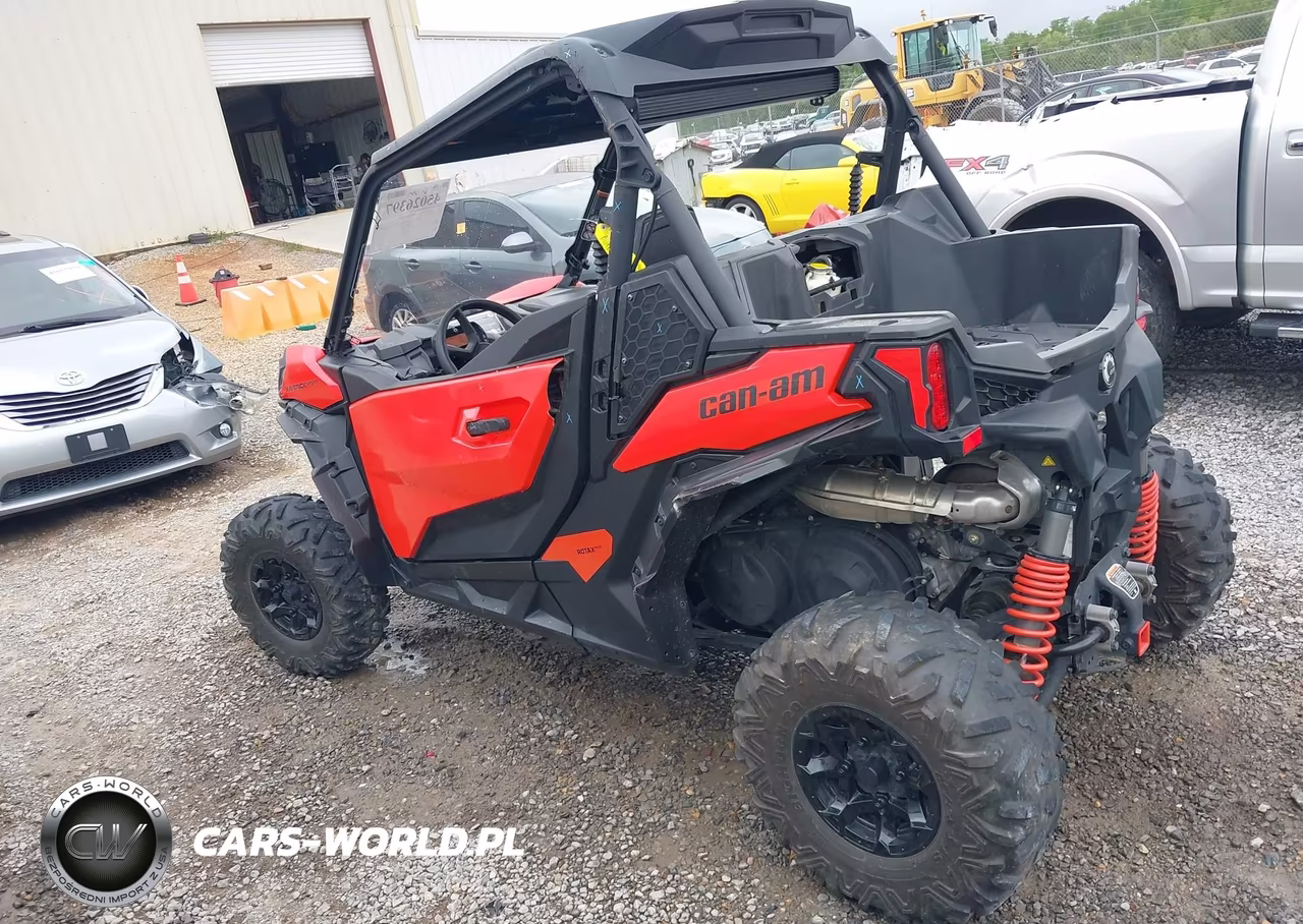 2021 Can-Am Maverick Sport 1000-1000 Dps VIN:3JB1TAP47MK000072 - 14