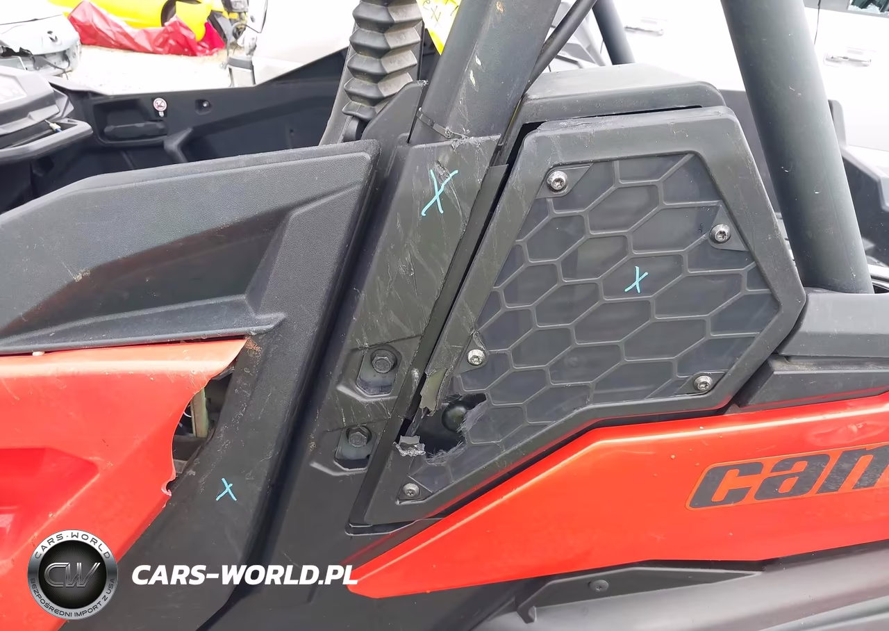 2021 Can-Am Maverick Sport 1000-1000 Dps VIN:3JB1TAP47MK000072 - 15