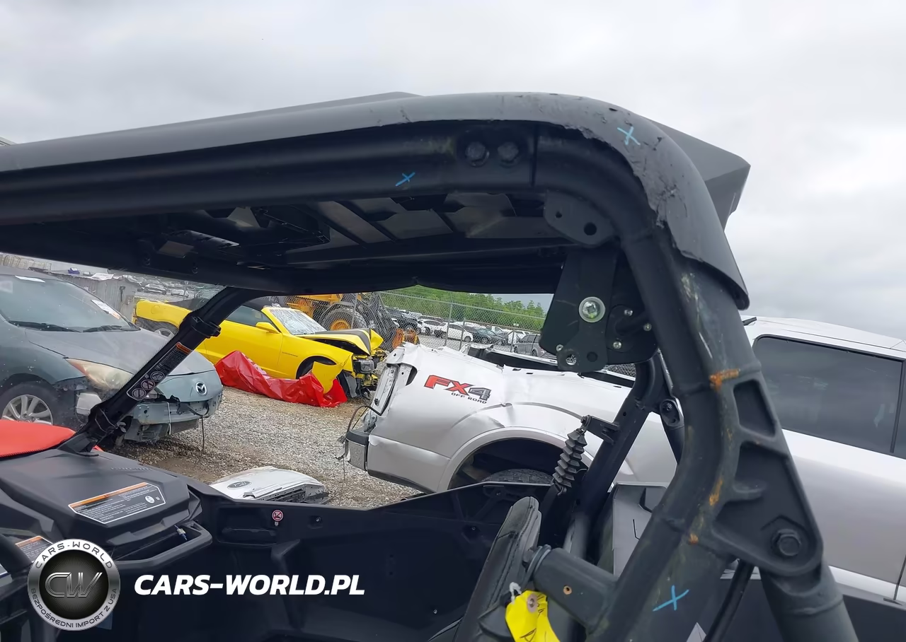 2021 Can-Am Maverick Sport 1000-1000 Dps VIN:3JB1TAP47MK000072 - 16