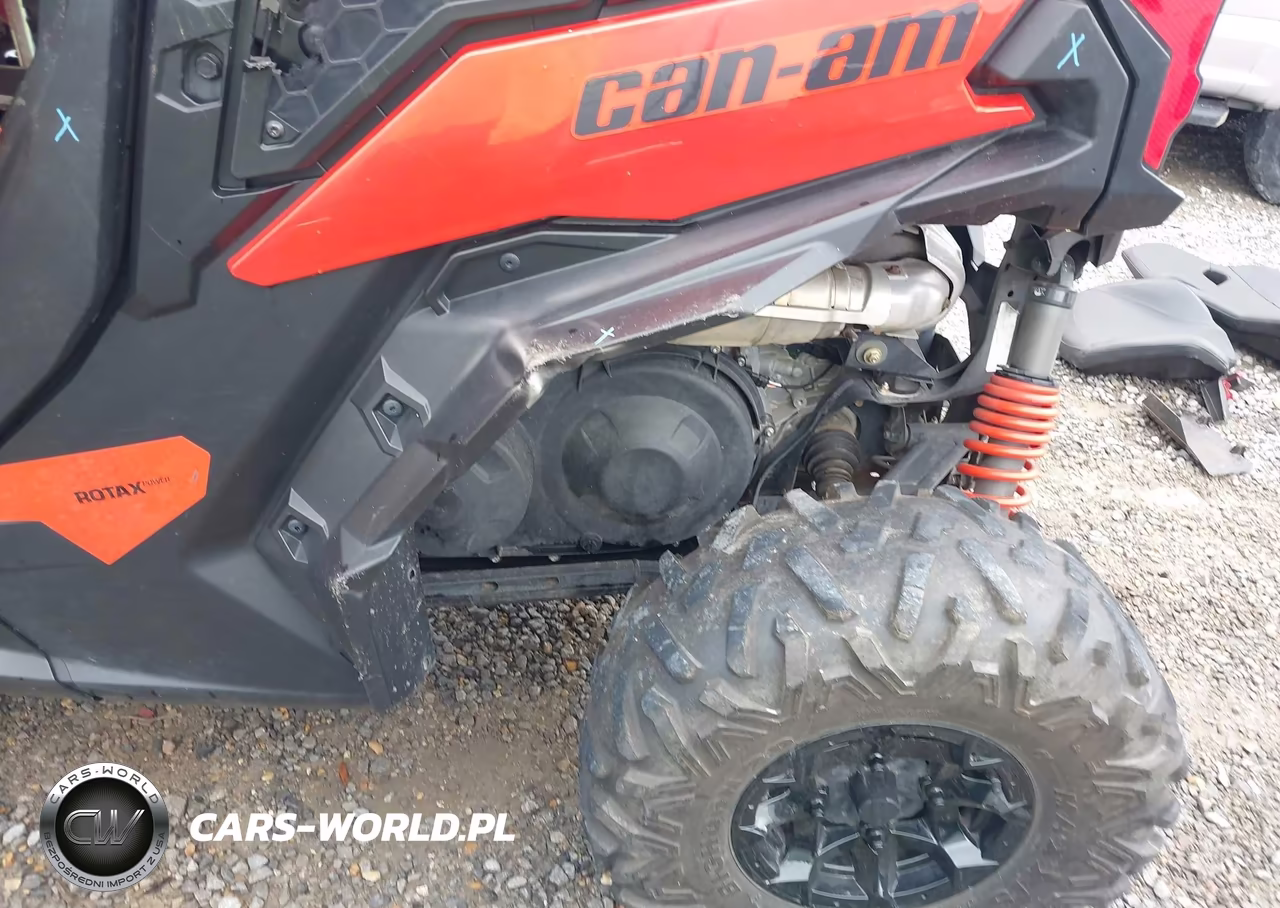 2021 Can-Am Maverick Sport 1000-1000 Dps VIN:3JB1TAP47MK000072 - 17