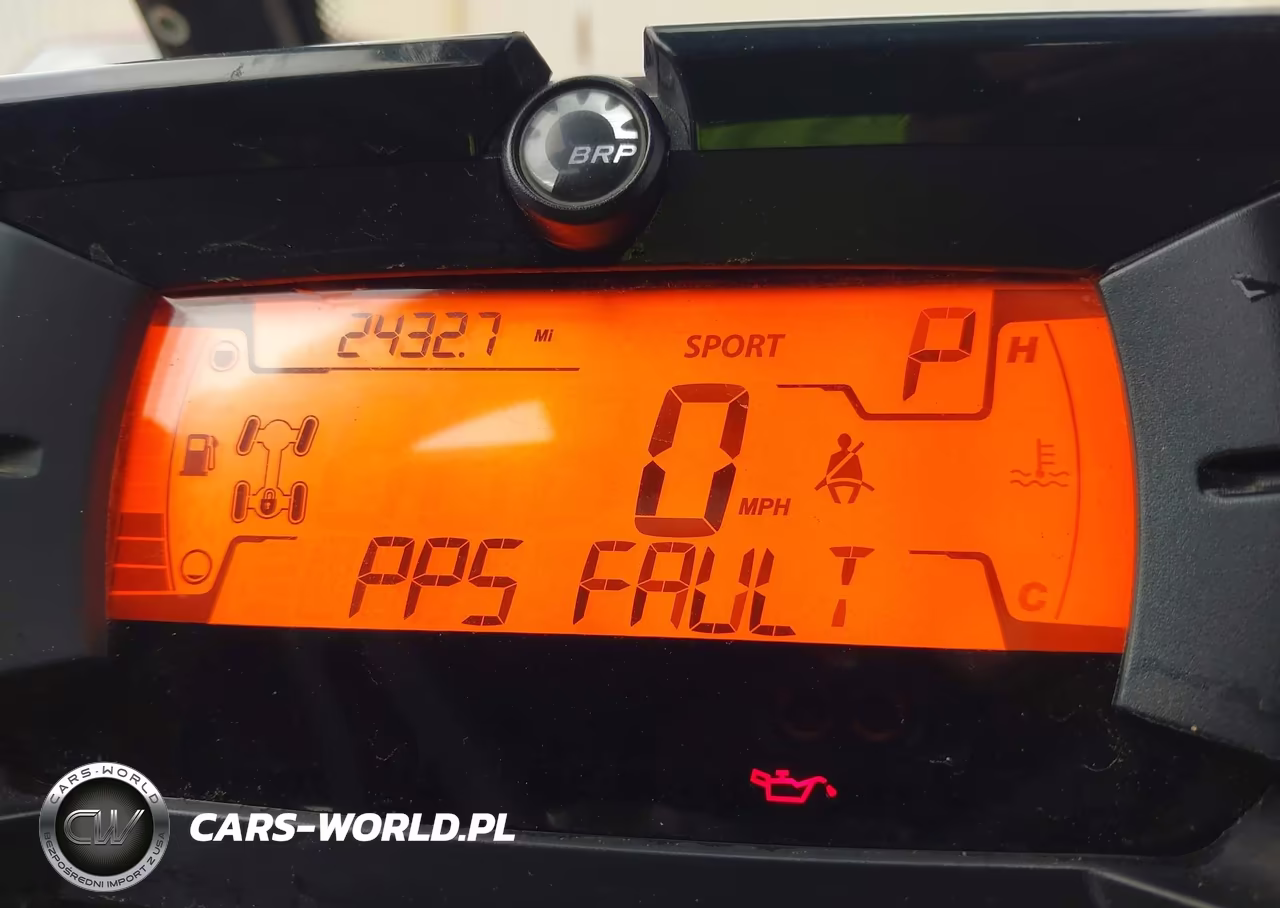 2021 Can-Am Maverick Sport 1000-1000 Dps VIN:3JB1TAP47MK000072 - 7