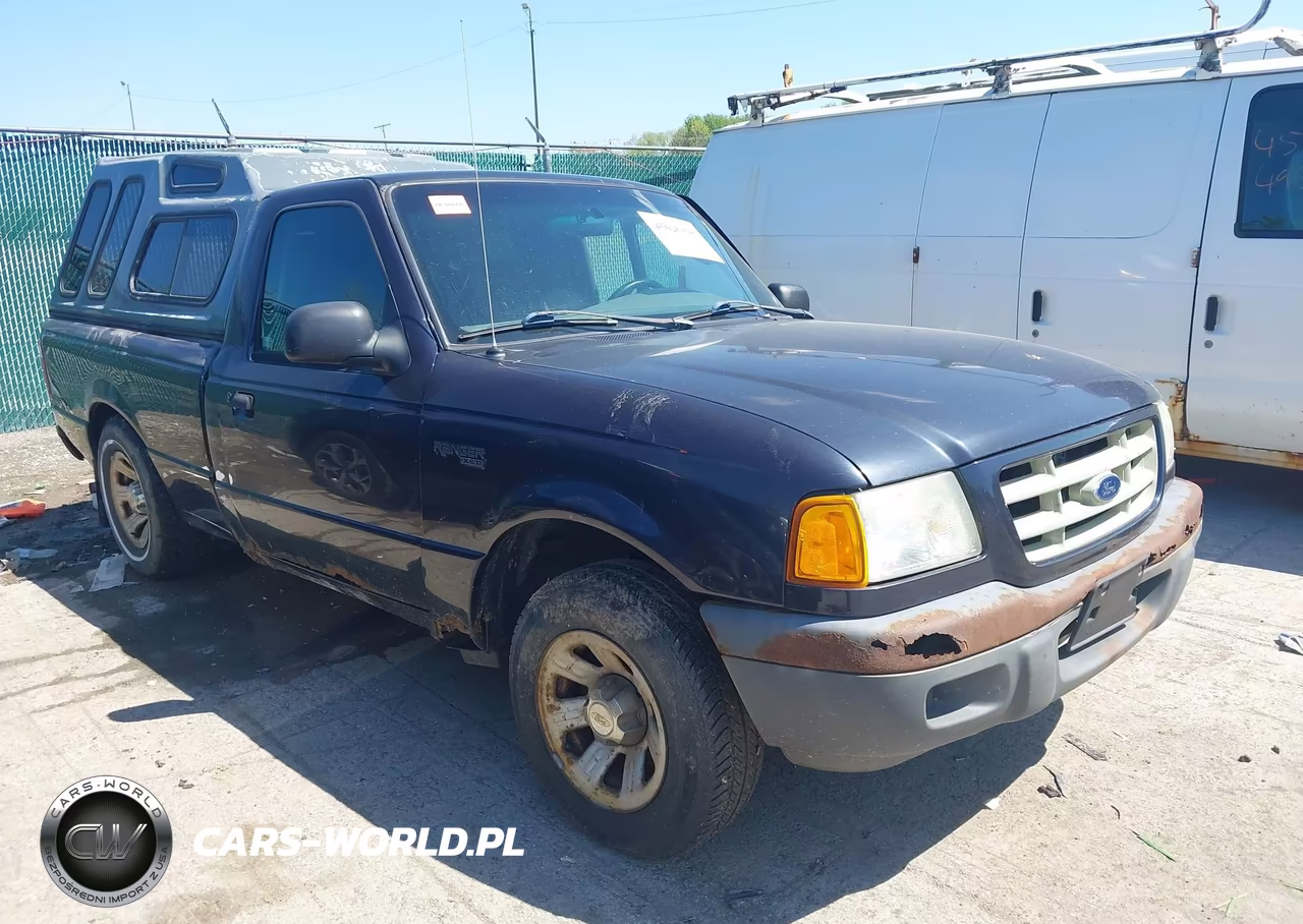 2003 Ford Ranger Xl-Xlt