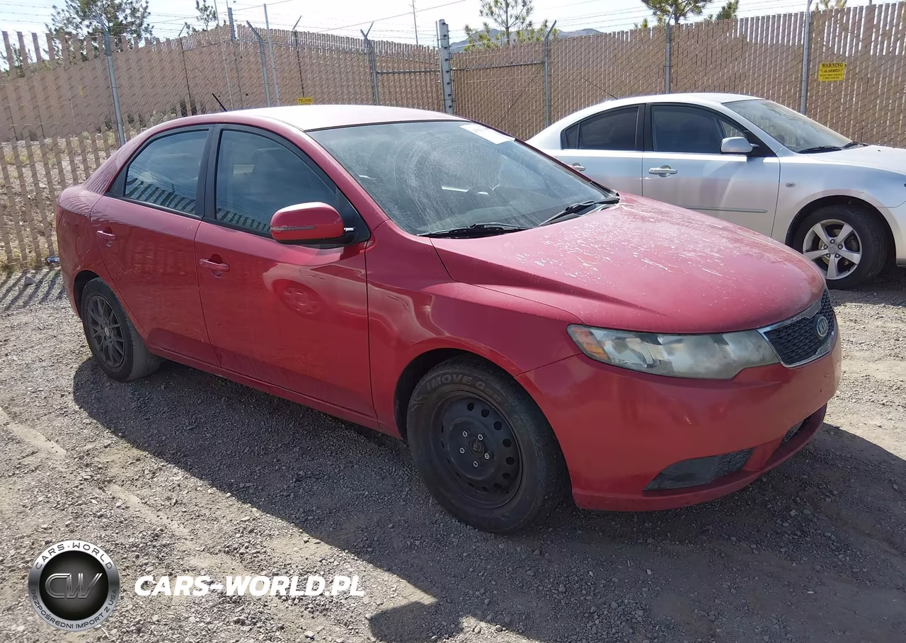 2013 Kia Forte Ex
