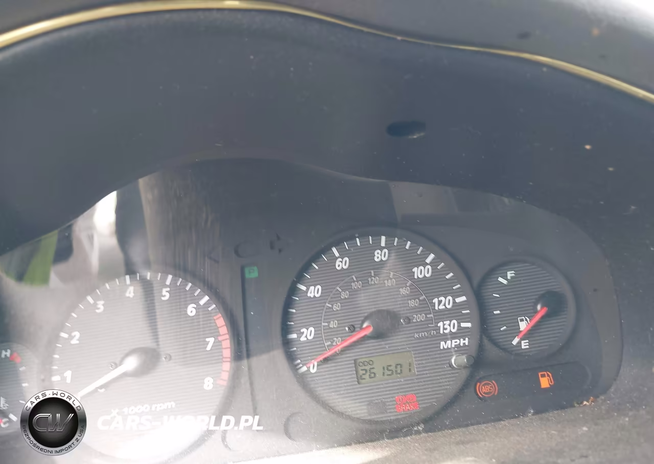 2003 Hyundai Santa Fe Gls-Lx VIN:KM8SC13E03U543547 - 7