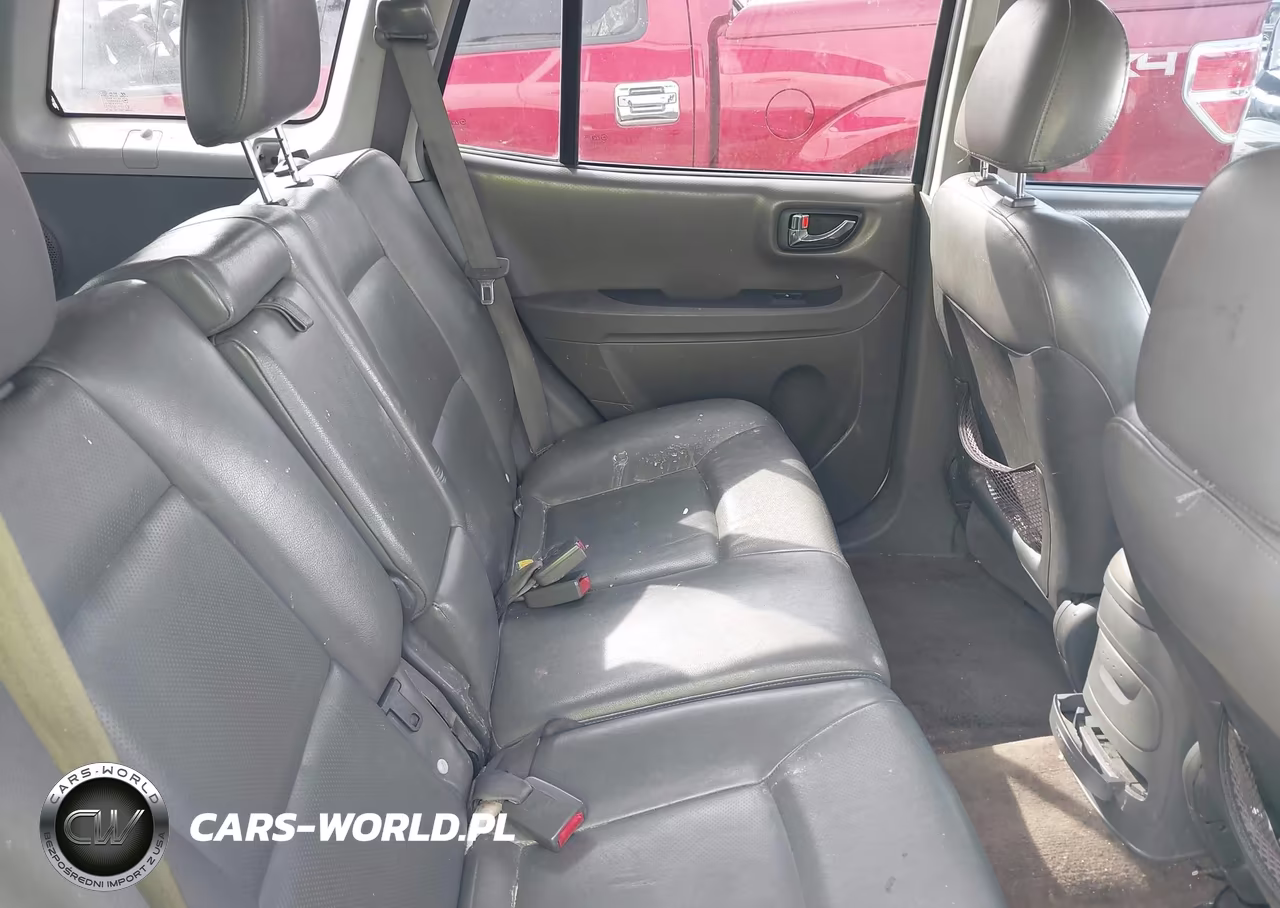 2003 Hyundai Santa Fe Gls-Lx VIN:KM8SC13E03U543547 - 8
