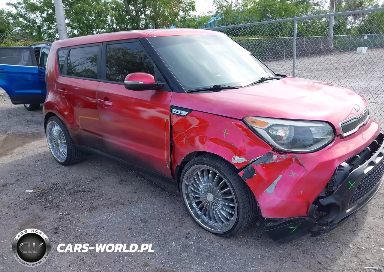 2016 Kia Soul ! – zdjęcie 1 z 16
