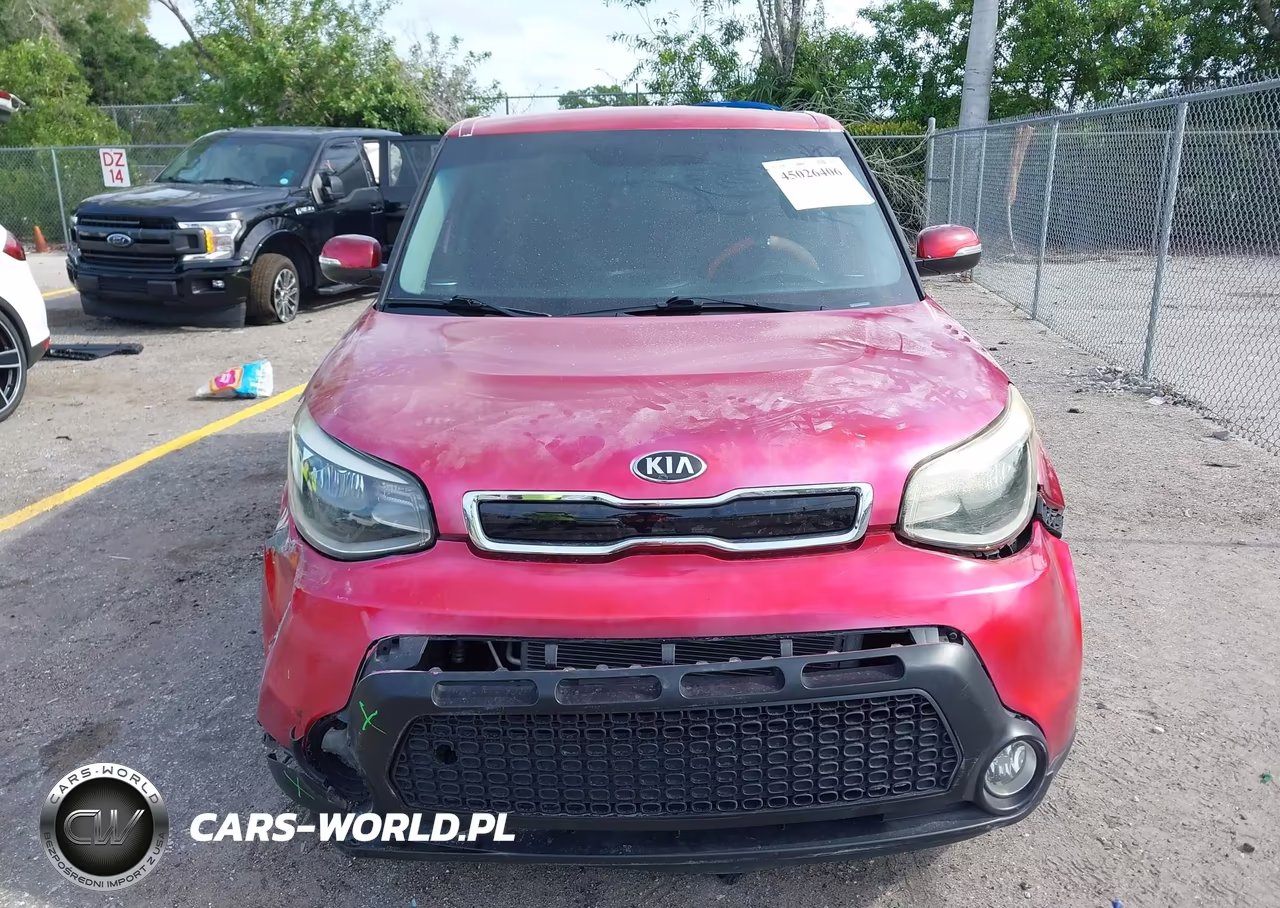 2016 Kia Soul ! VIN:KNDJX3A58G7294096 - 12