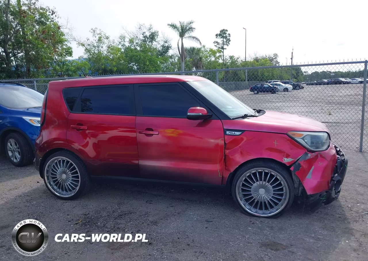 2016 Kia Soul ! VIN:KNDJX3A58G7294096 - 13