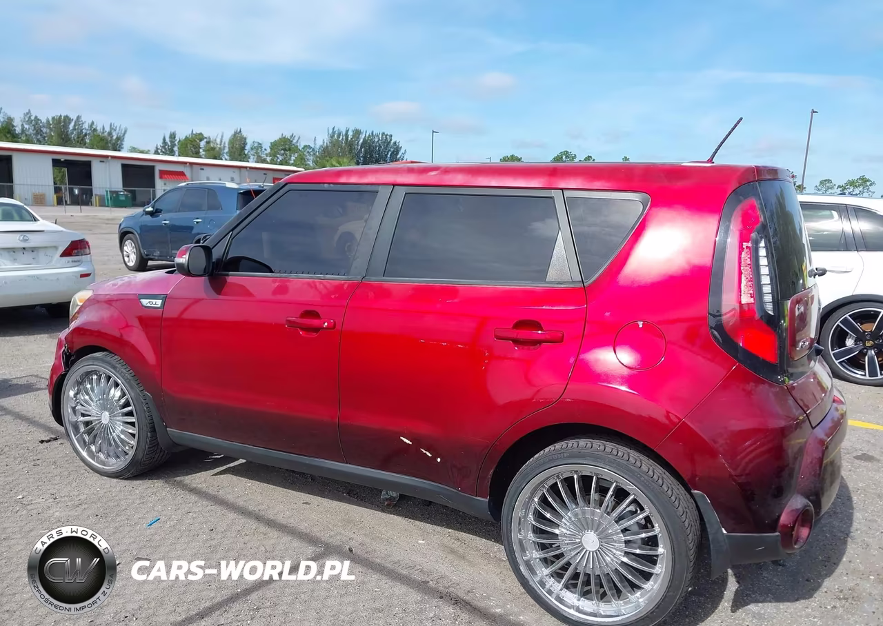 2016 Kia Soul ! VIN:KNDJX3A58G7294096 - 14