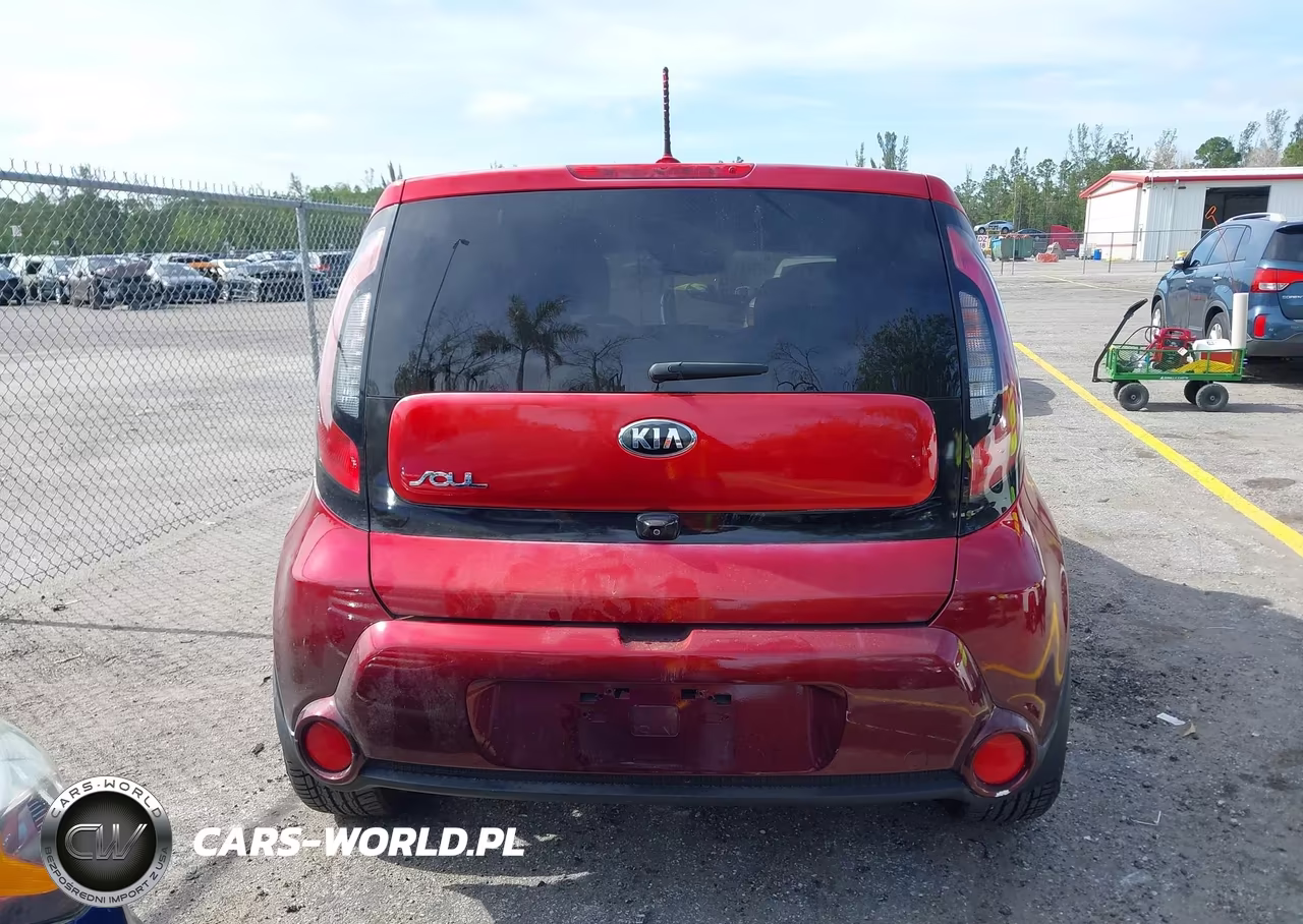 2016 Kia Soul ! VIN:KNDJX3A58G7294096 - 16