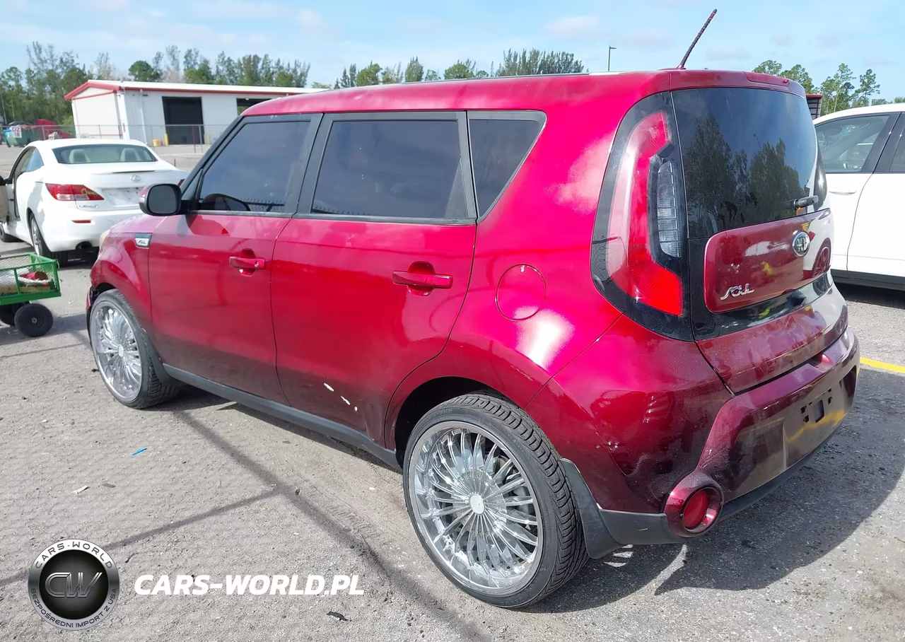 2016 Kia Soul ! VIN:KNDJX3A58G7294096 - 3
