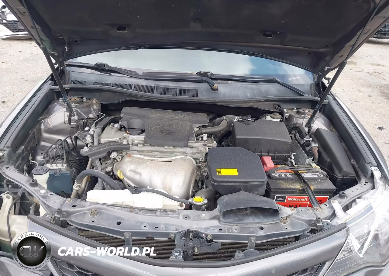2014 Toyota Camry Se VIN:4T1BF1FKXEU762950 - 10