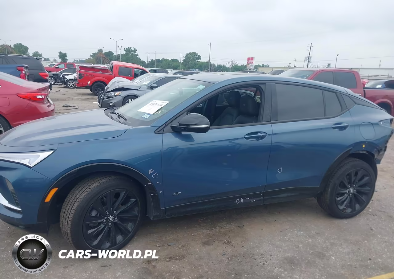 2025 Buick Envista Sport Touring Fwd VIN:KL47LBEP8SB238347 - 14
