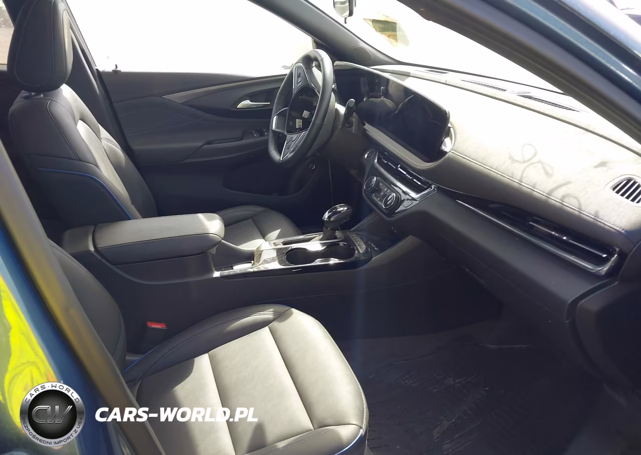 2025 Buick Envista Sport Touring Fwd VIN:KL47LBEP8SB238347 - 5