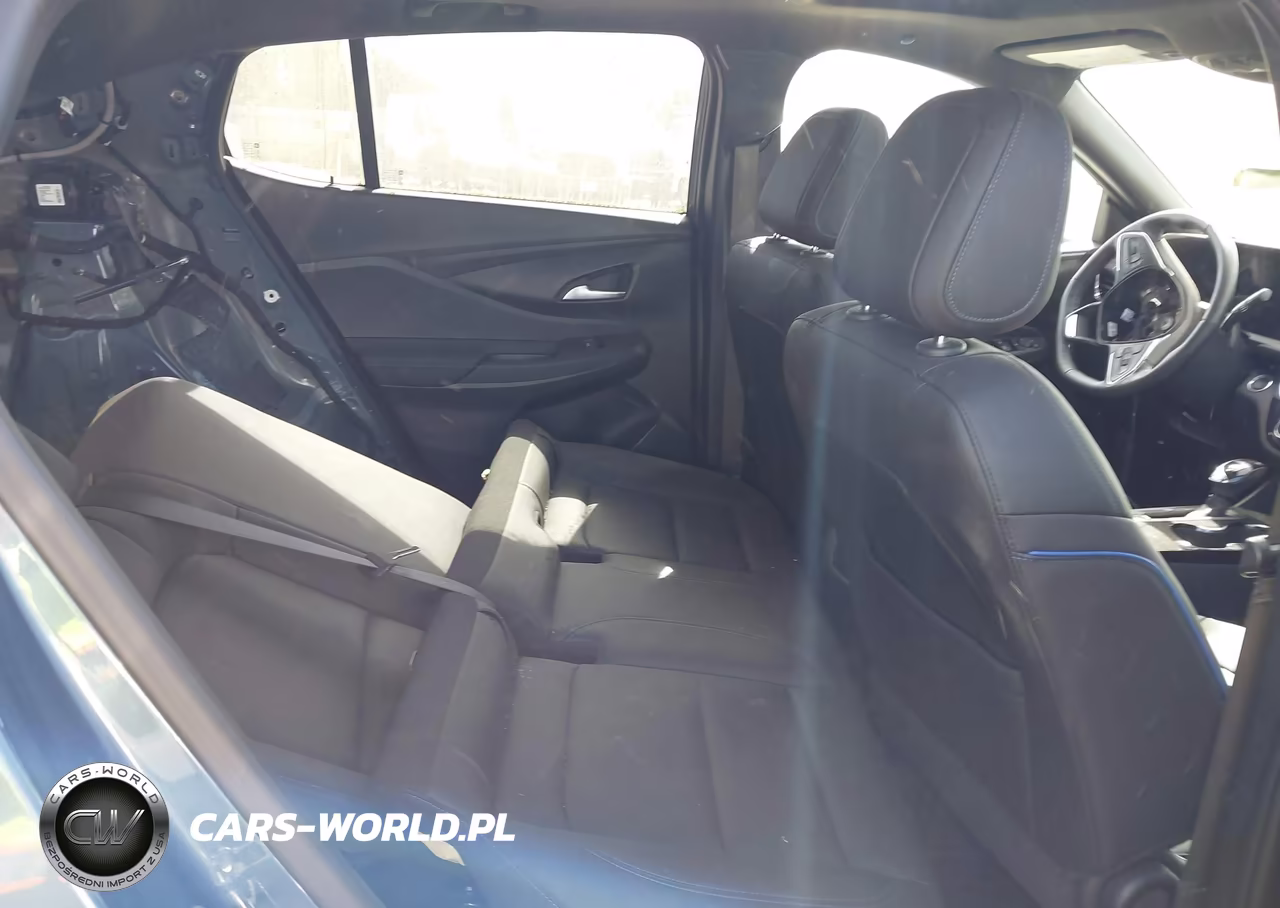 2025 Buick Envista Sport Touring Fwd VIN:KL47LBEP8SB238347 - 8