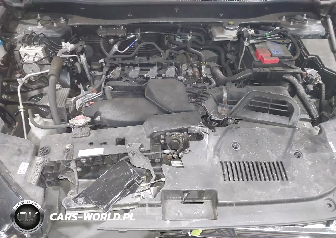 2023 Honda Cr-V Ex-L Awd VIN:5J6RS4H74PL005814 - 10