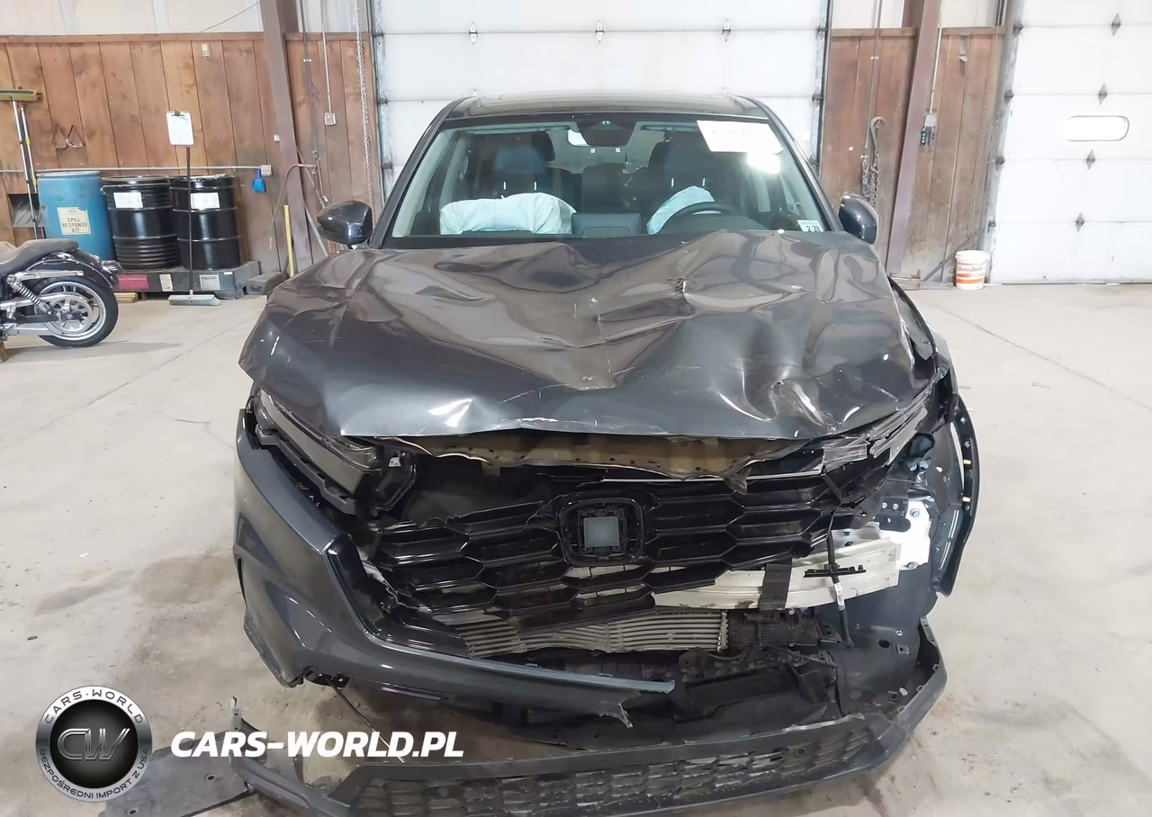 2023 Honda Cr-V Ex-L Awd VIN:5J6RS4H74PL005814 - 12