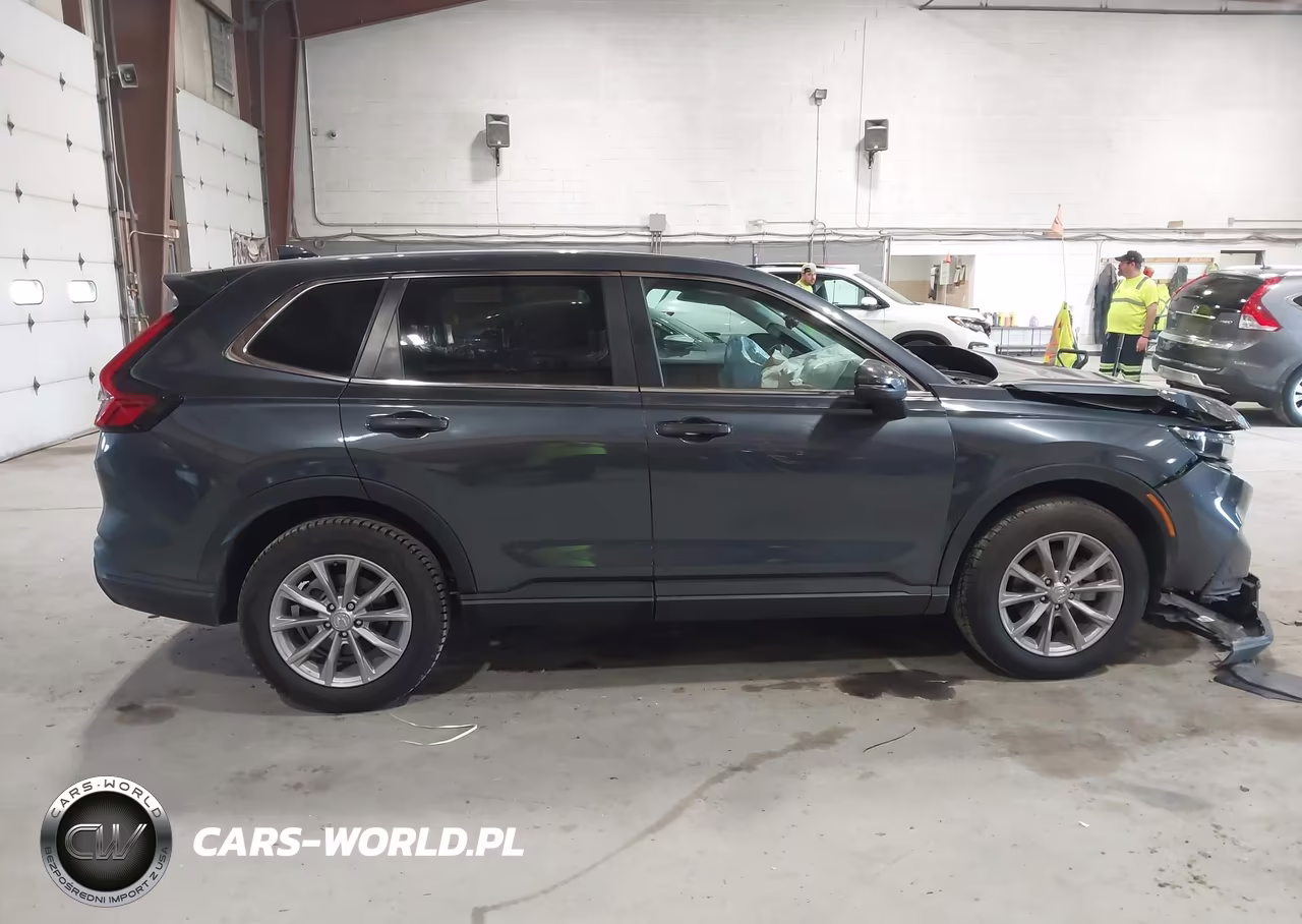 2023 Honda Cr-V Ex-L Awd VIN:5J6RS4H74PL005814 - 13