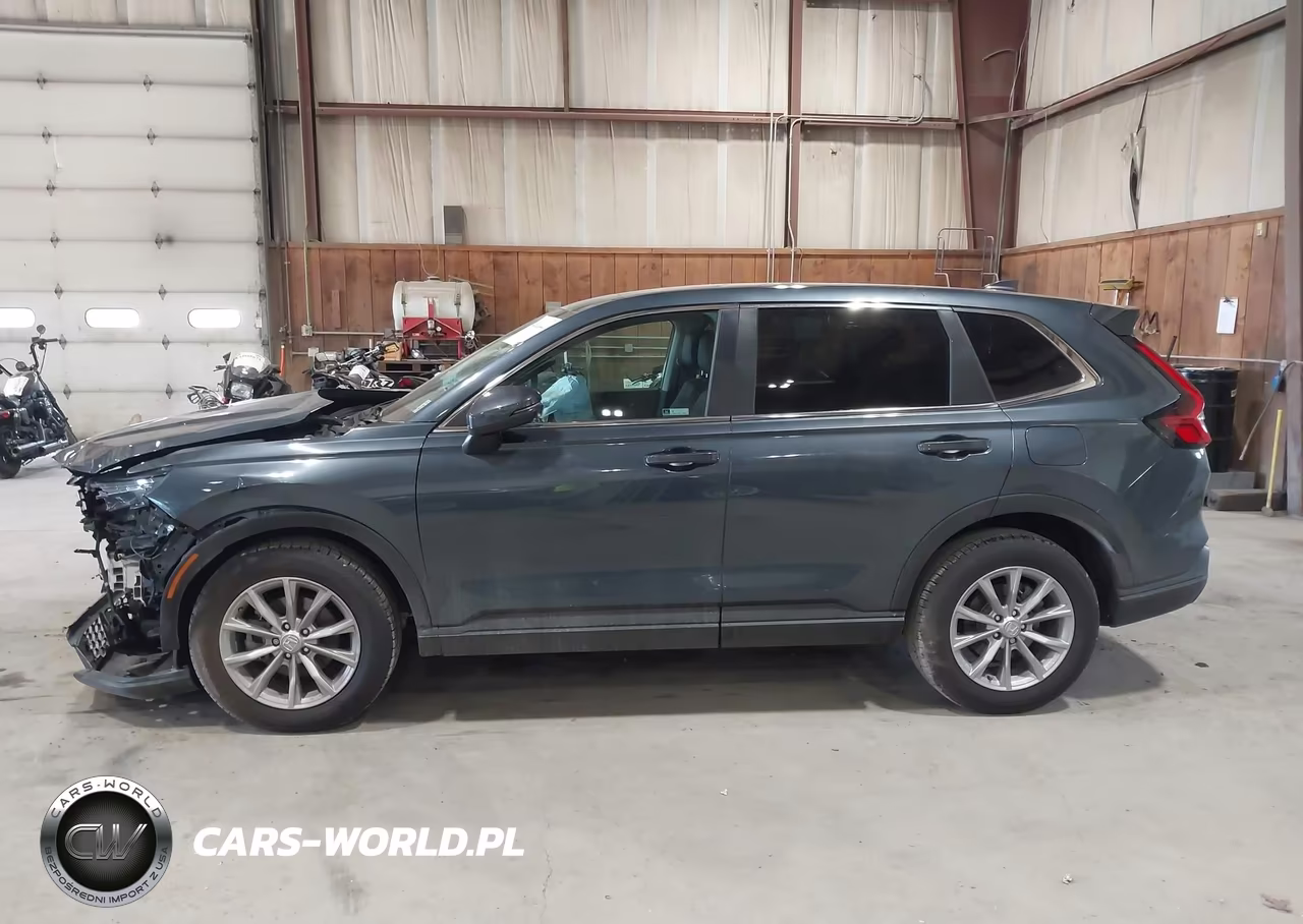 2023 Honda Cr-V Ex-L Awd VIN:5J6RS4H74PL005814 - 14