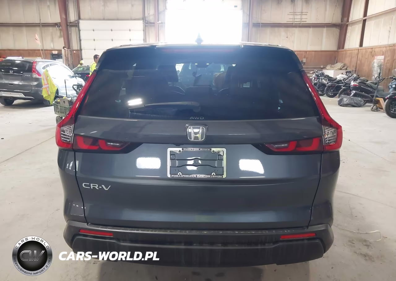 2023 Honda Cr-V Ex-L Awd VIN:5J6RS4H74PL005814 - 16