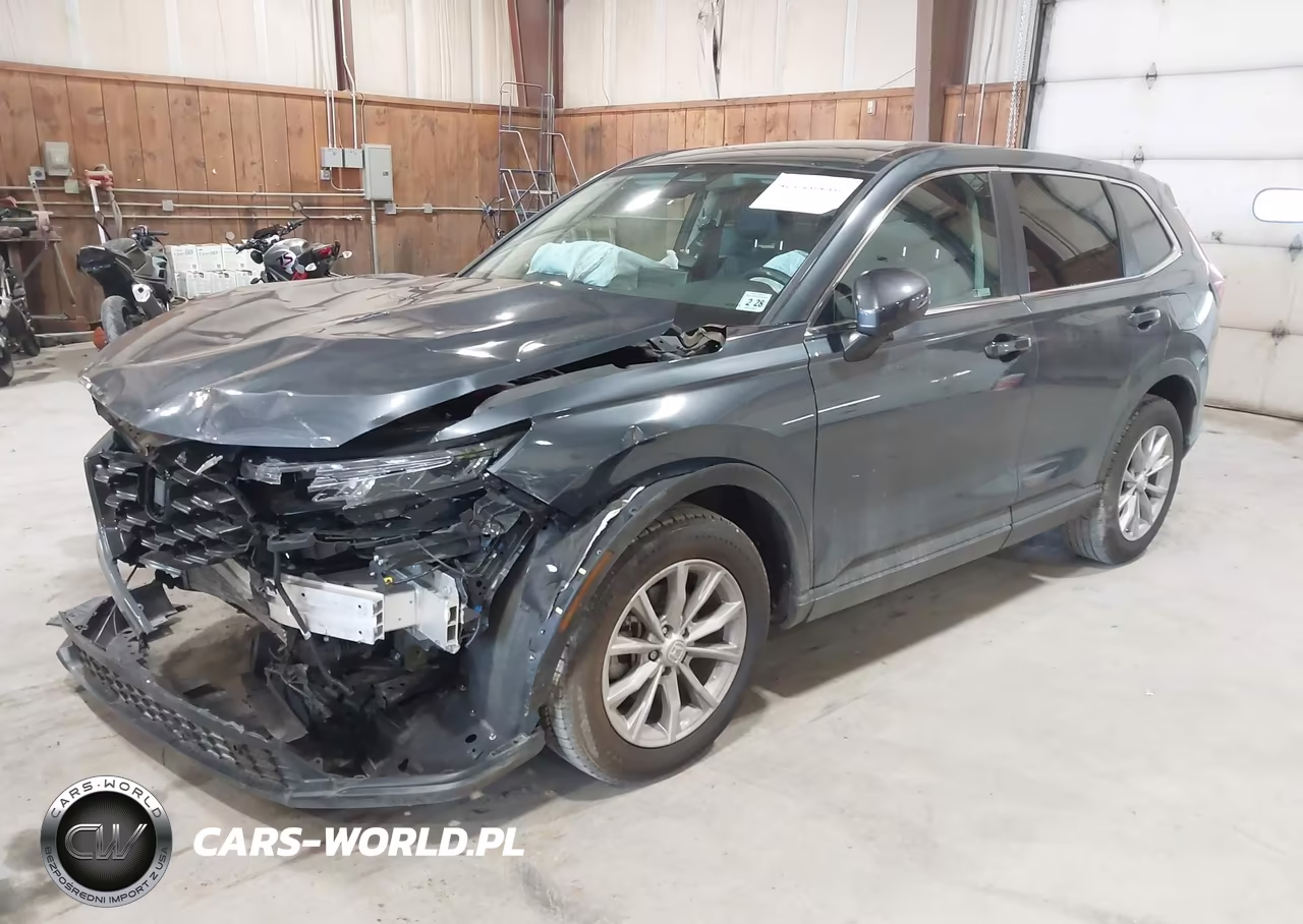 2023 Honda Cr-V Ex-L Awd VIN:5J6RS4H74PL005814 - 2