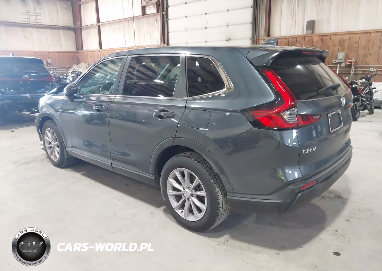 2023 Honda Cr-V Ex-L Awd VIN:5J6RS4H74PL005814 - 3