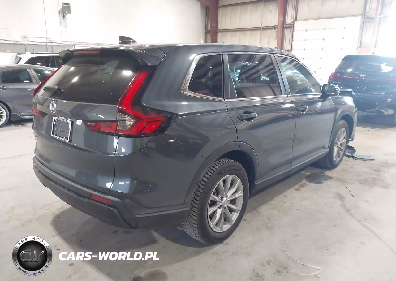 2023 Honda Cr-V Ex-L Awd VIN:5J6RS4H74PL005814 - 4