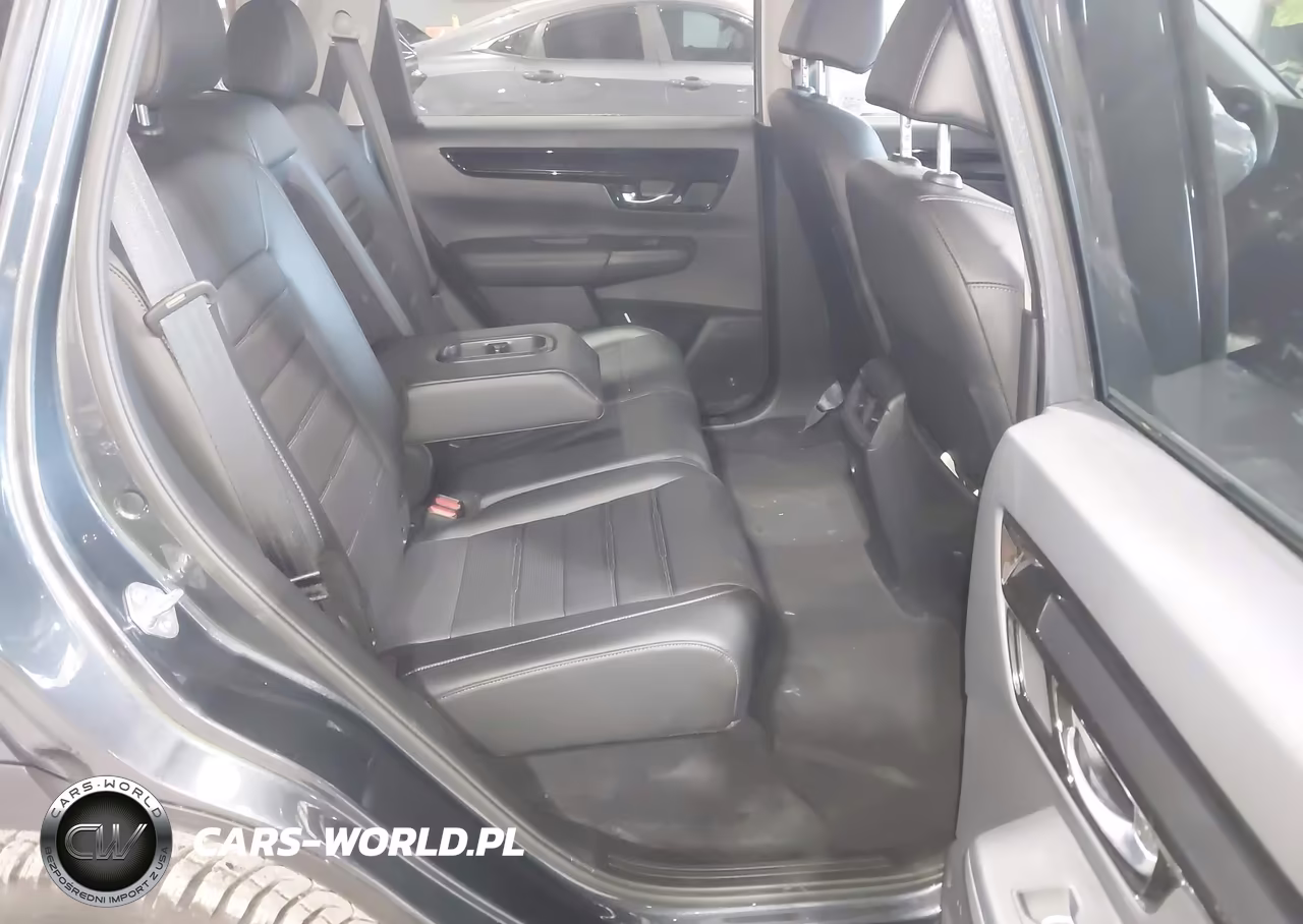 2023 Honda Cr-V Ex-L Awd VIN:5J6RS4H74PL005814 - 8