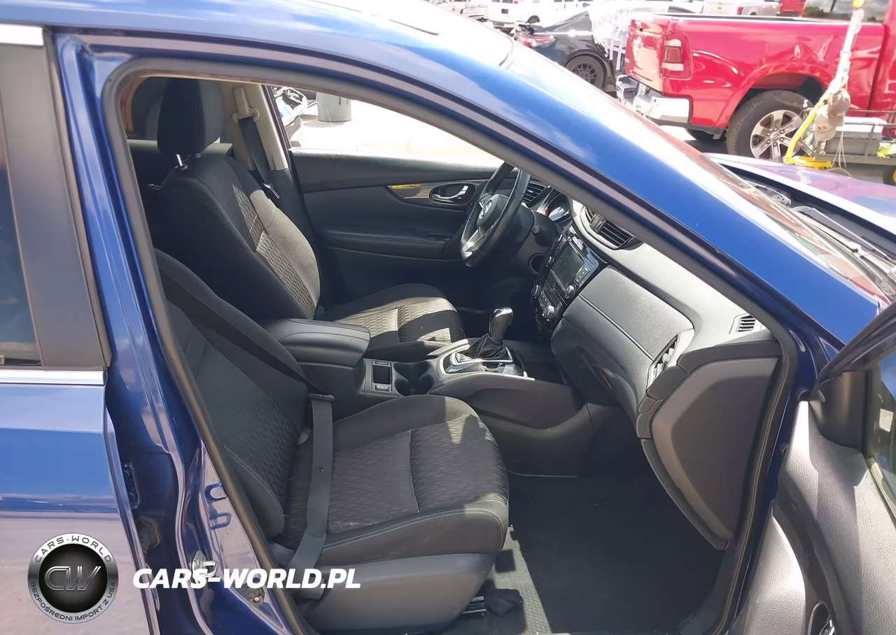 2020 Nissan Rogue Sv Fwd VIN:KNMAT2MT9LP524223 - 5