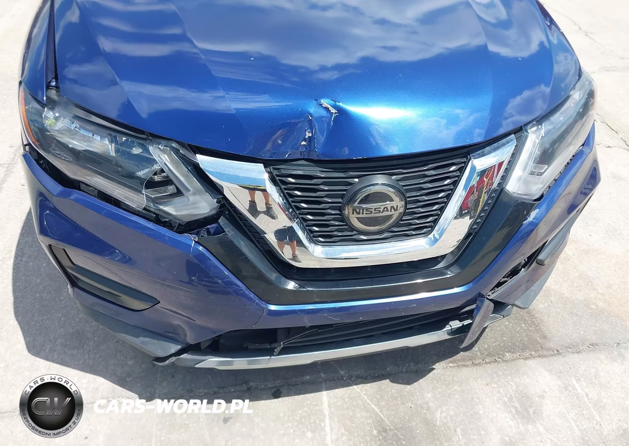 2020 Nissan Rogue Sv Fwd VIN:KNMAT2MT9LP524223 - 6
