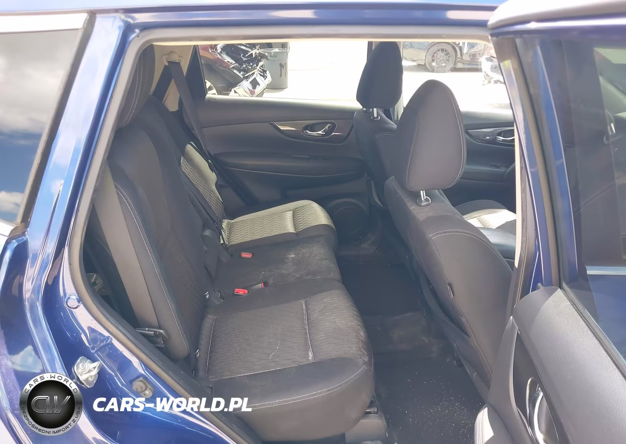 2020 Nissan Rogue Sv Fwd VIN:KNMAT2MT9LP524223 - 8