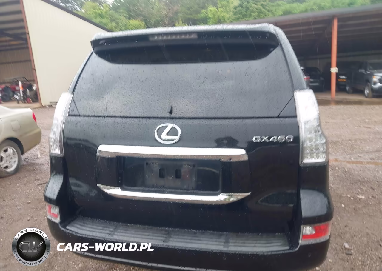 2017 Lexus Gx 460 VIN:JTJBM7FX9H5161288 - 16