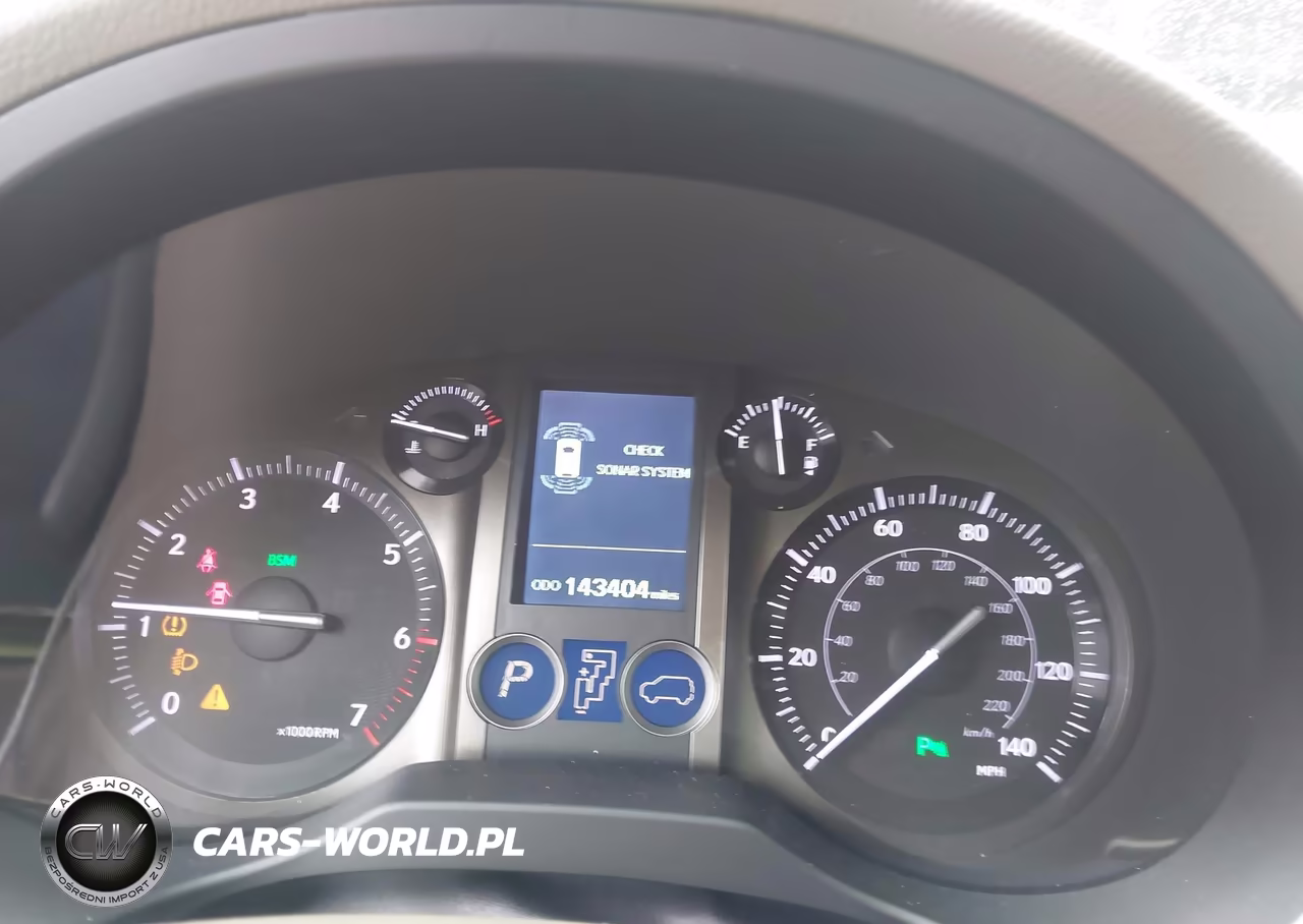 2017 Lexus Gx 460 VIN:JTJBM7FX9H5161288 - 7