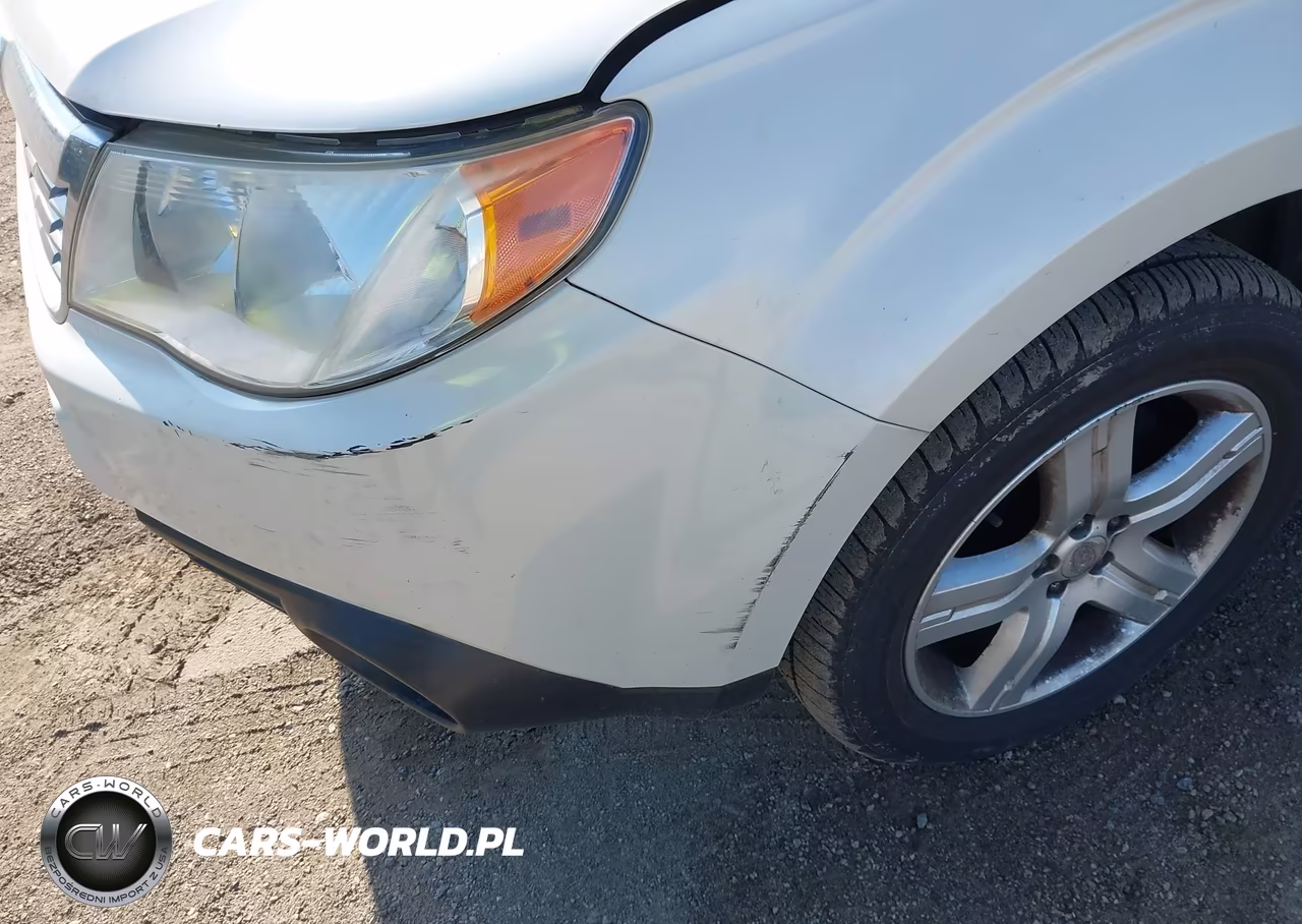2009 Subaru Forester 2.5X Limited VIN:JF2SH64669H718686 - 12