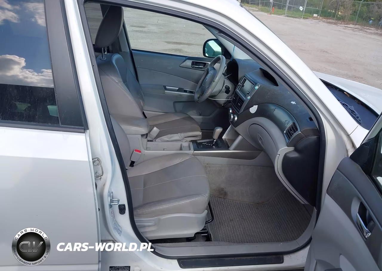 2009 Subaru Forester 2.5X Limited VIN:JF2SH64669H718686 - 5