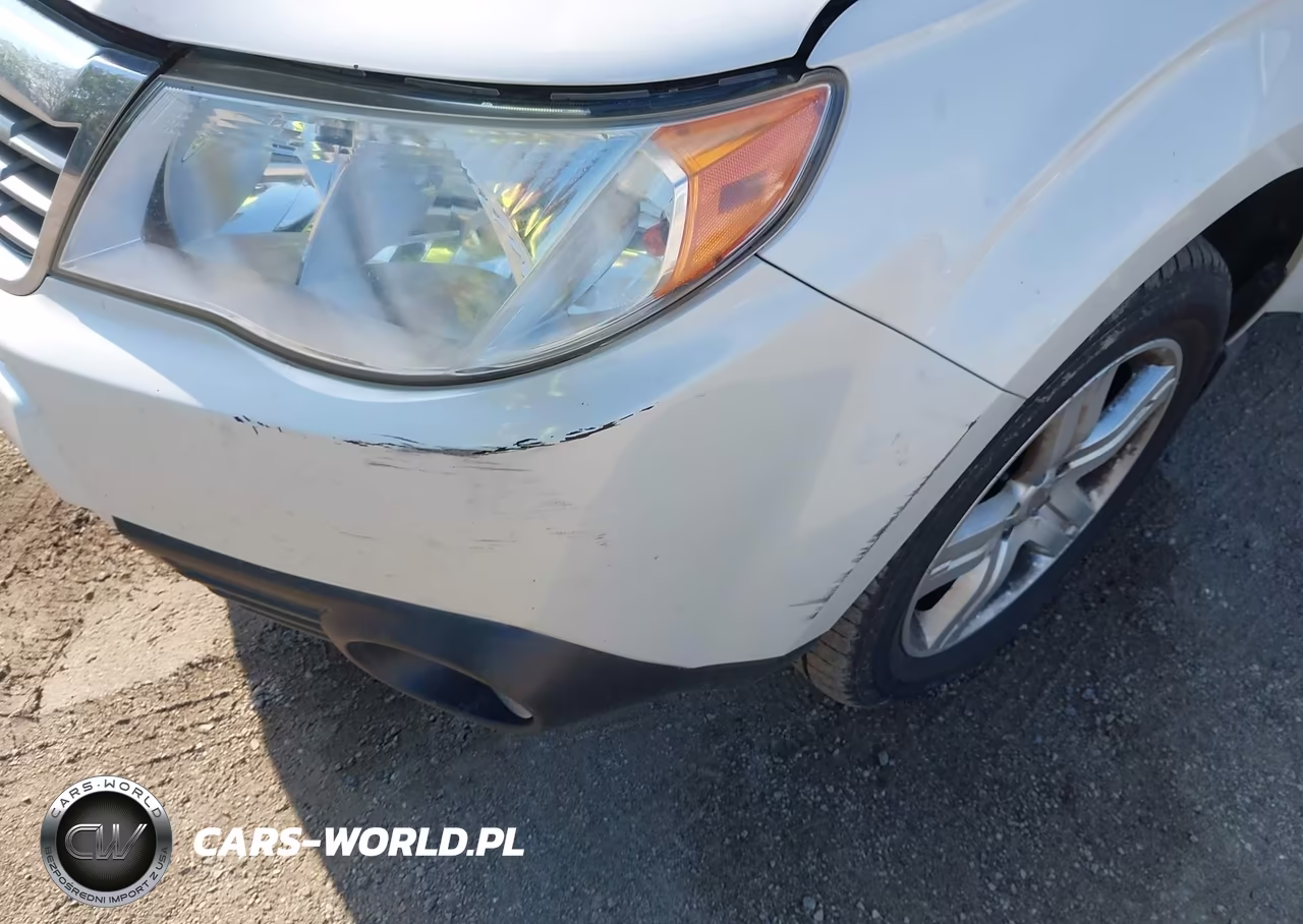 2009 Subaru Forester 2.5X Limited VIN:JF2SH64669H718686 - 6
