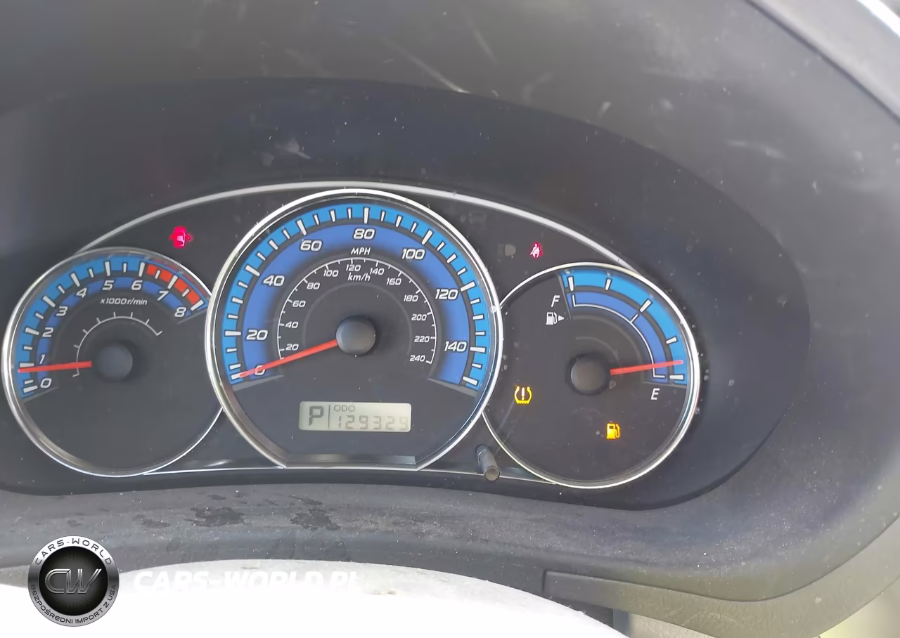 2009 Subaru Forester 2.5X Limited VIN:JF2SH64669H718686 - 7