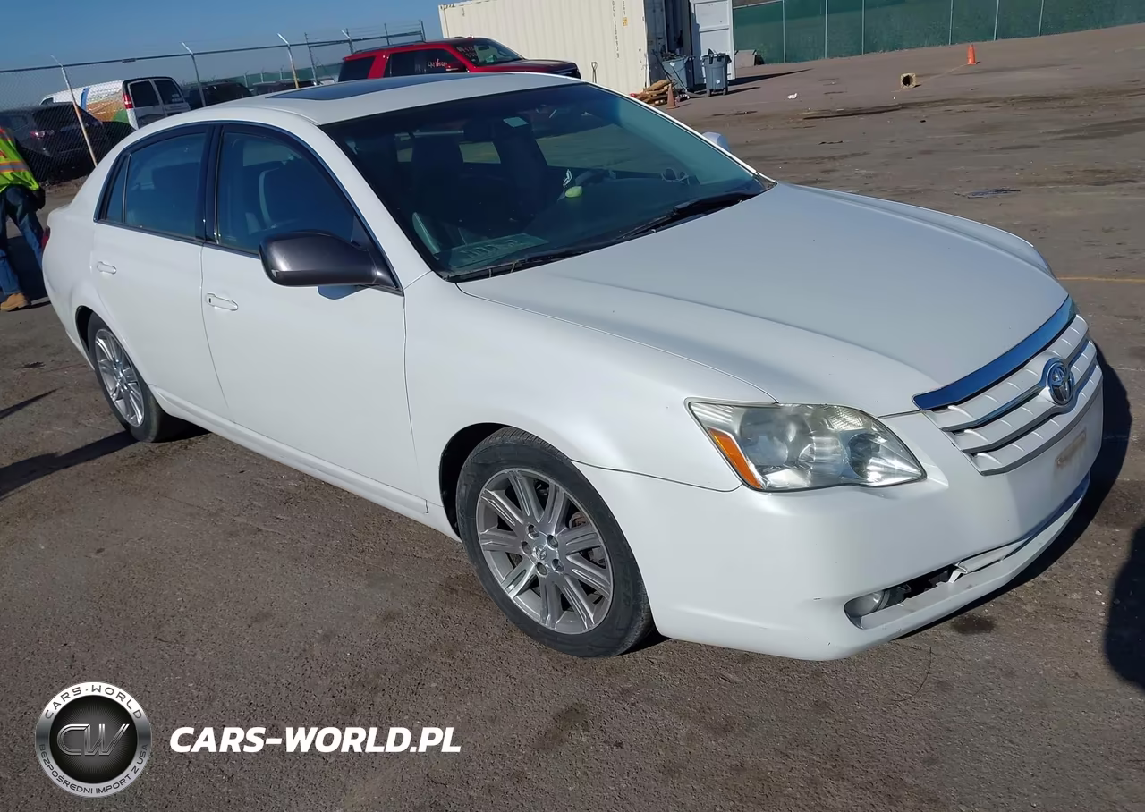 2005 Toyota Avalon Limited