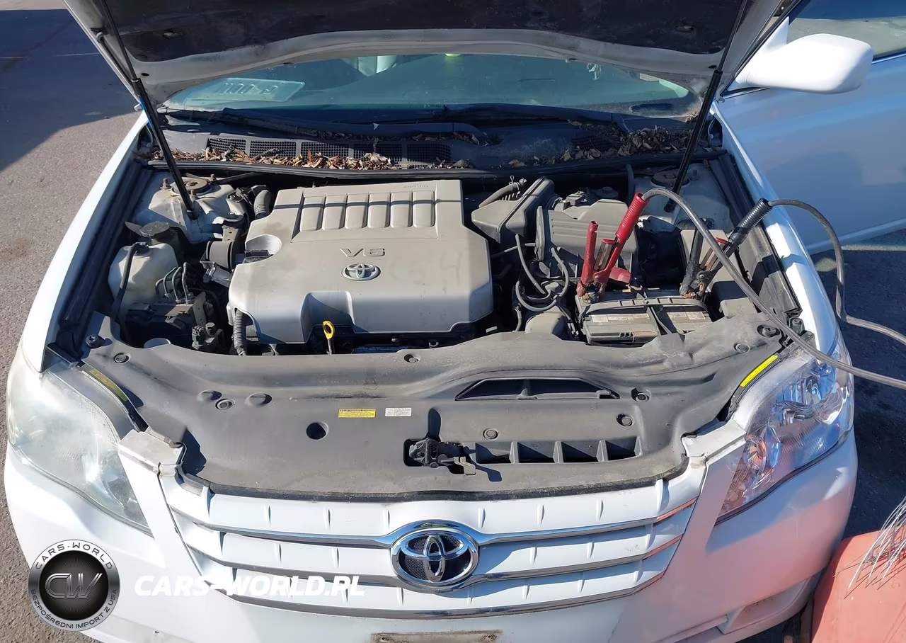 2005 Toyota Avalon Limited VIN:4T1BK36B65U041337 - 10