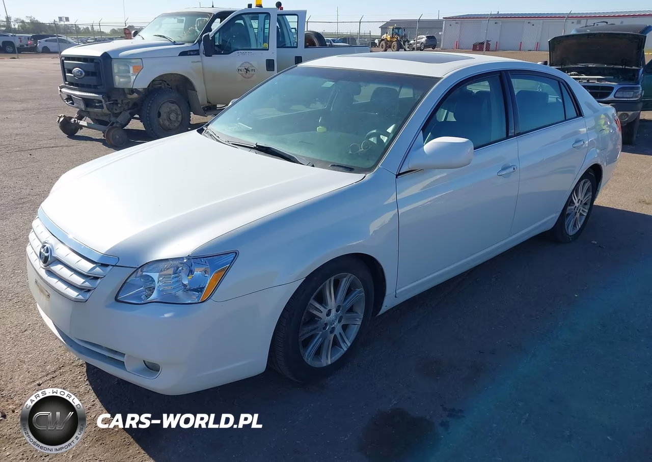 2005 Toyota Avalon Limited VIN:4T1BK36B65U041337 - 2