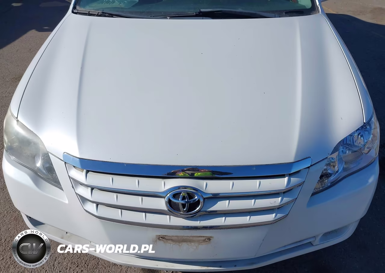 2005 Toyota Avalon Limited VIN:4T1BK36B65U041337 - 6
