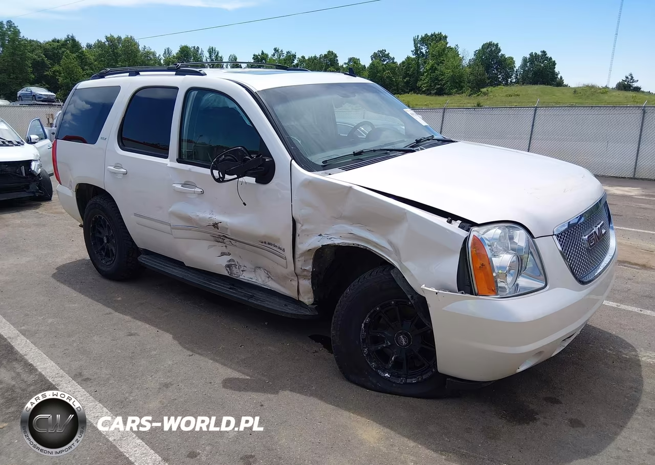 2013 GMC Yukon Slt