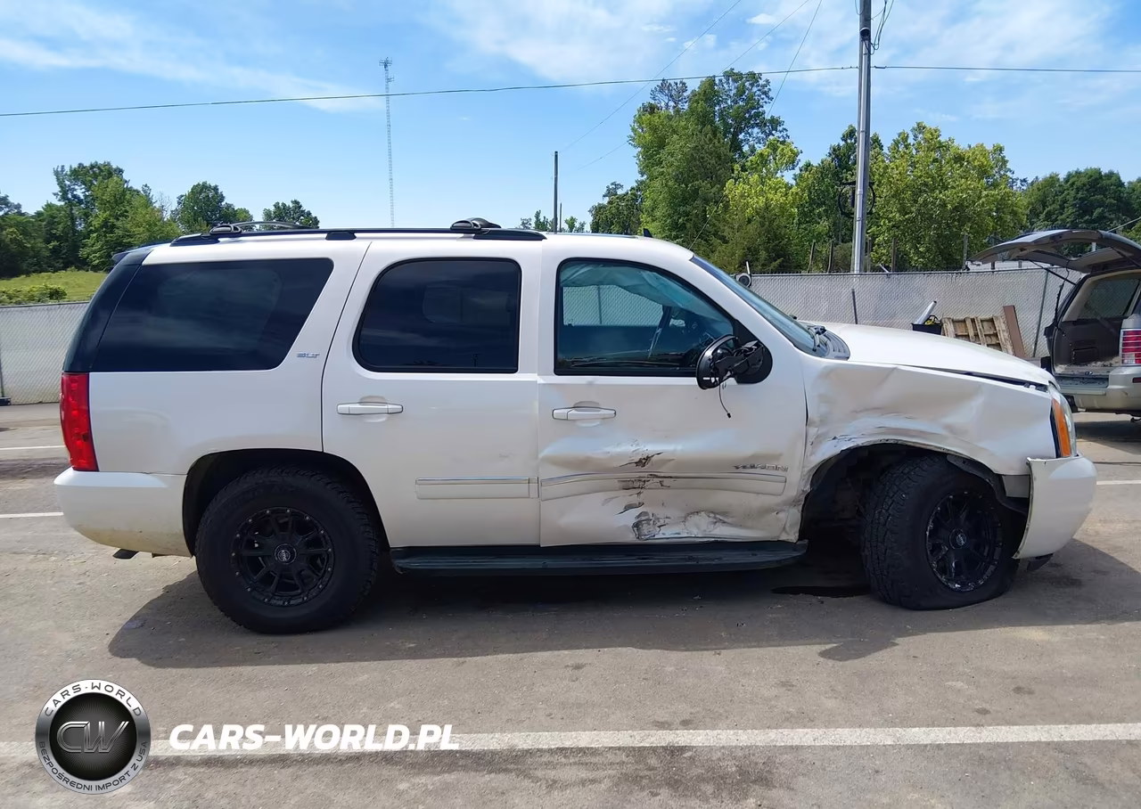 2013 GMC Yukon Slt VIN:1GKS2CE03DR176477 - 13
