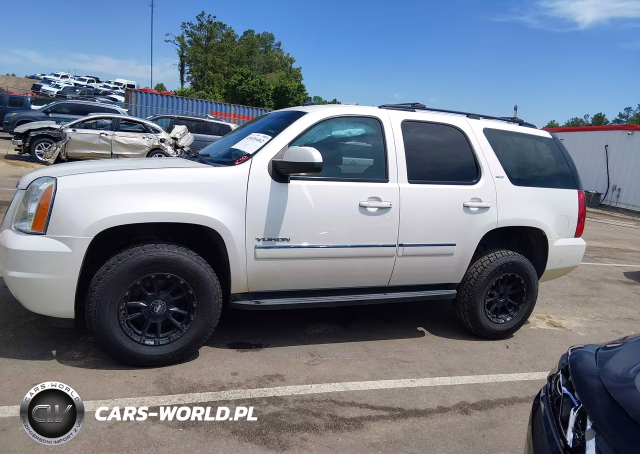 2013 GMC Yukon Slt VIN:1GKS2CE03DR176477 - 14